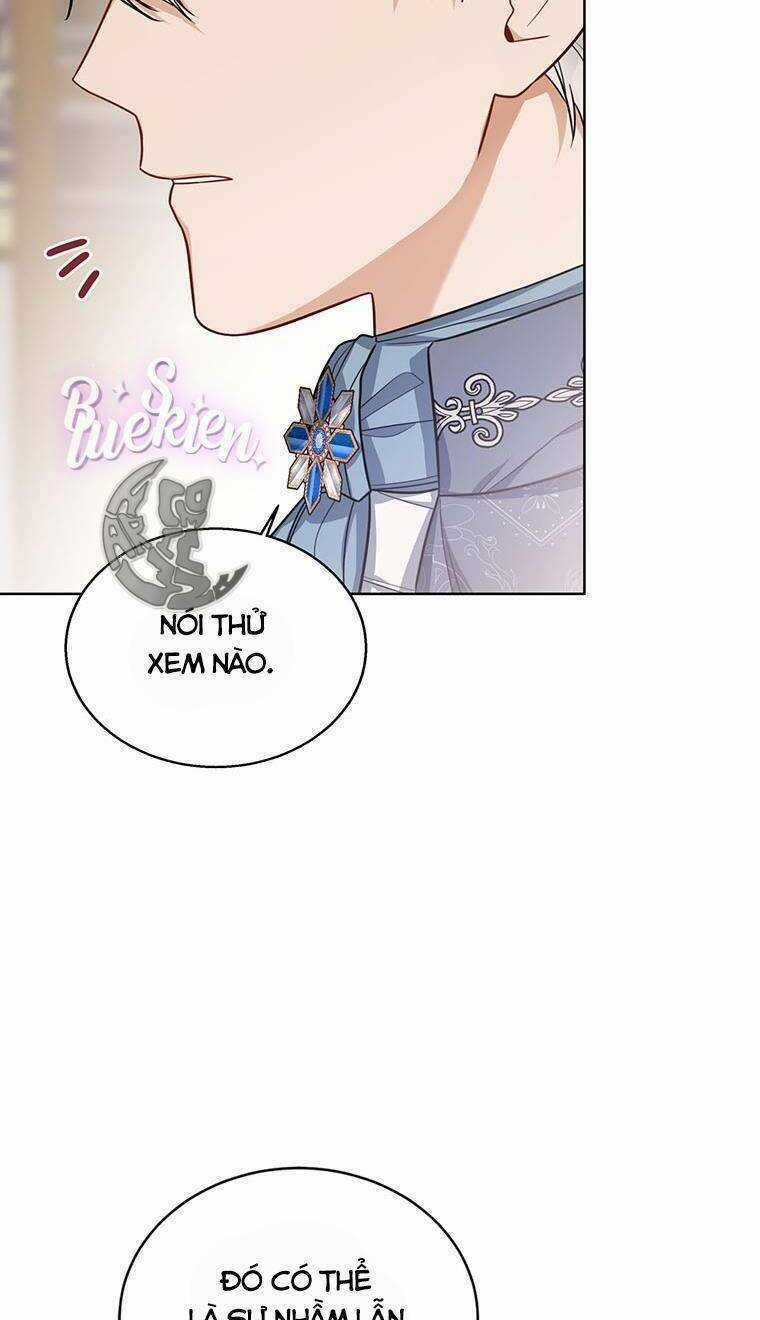 Công Chúa Bé Con Nhìn Vào Cửa Sổ Trạng Thái Chapter 31 trang 20