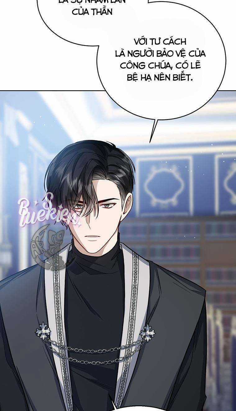 Công Chúa Bé Con Nhìn Vào Cửa Sổ Trạng Thái Chapter 31 trang 21