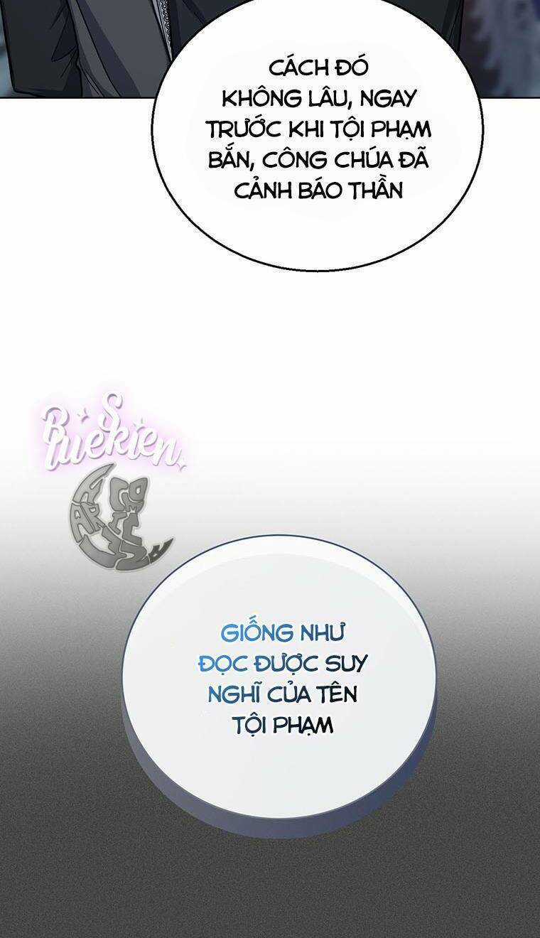 Công Chúa Bé Con Nhìn Vào Cửa Sổ Trạng Thái Chapter 31 trang 22