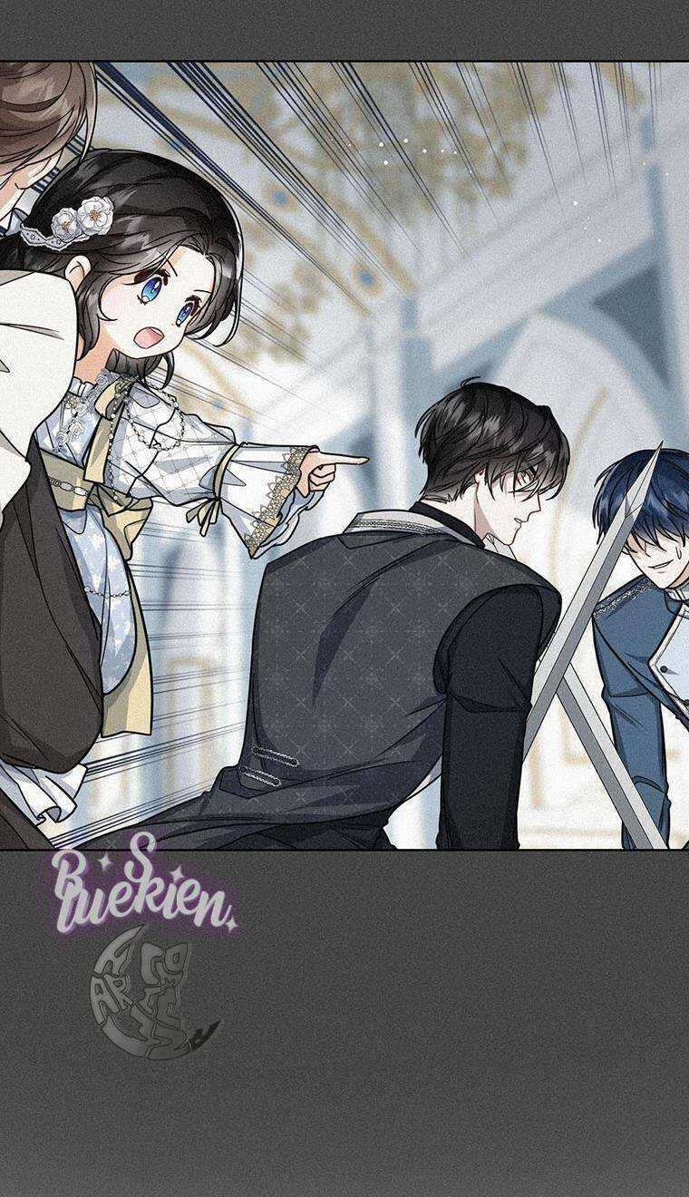 Công Chúa Bé Con Nhìn Vào Cửa Sổ Trạng Thái Chapter 31 trang 23