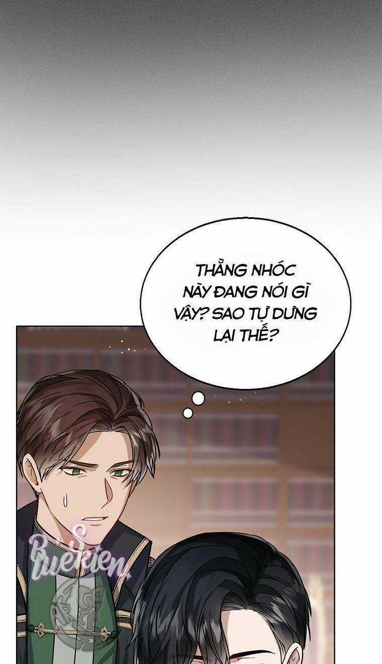 Công Chúa Bé Con Nhìn Vào Cửa Sổ Trạng Thái Chapter 31 trang 24