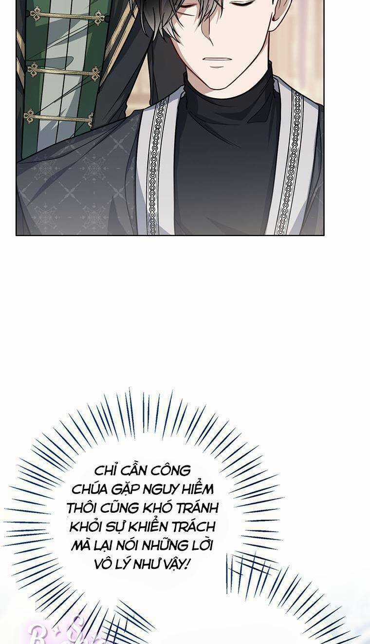 Công Chúa Bé Con Nhìn Vào Cửa Sổ Trạng Thái Chapter 31 trang 25