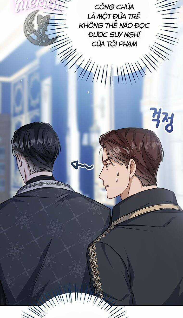 Công Chúa Bé Con Nhìn Vào Cửa Sổ Trạng Thái Chapter 31 trang 26