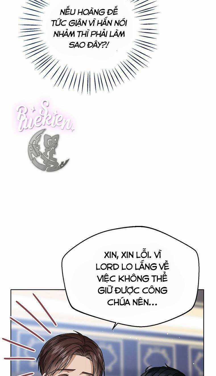 Công Chúa Bé Con Nhìn Vào Cửa Sổ Trạng Thái Chapter 31 trang 27