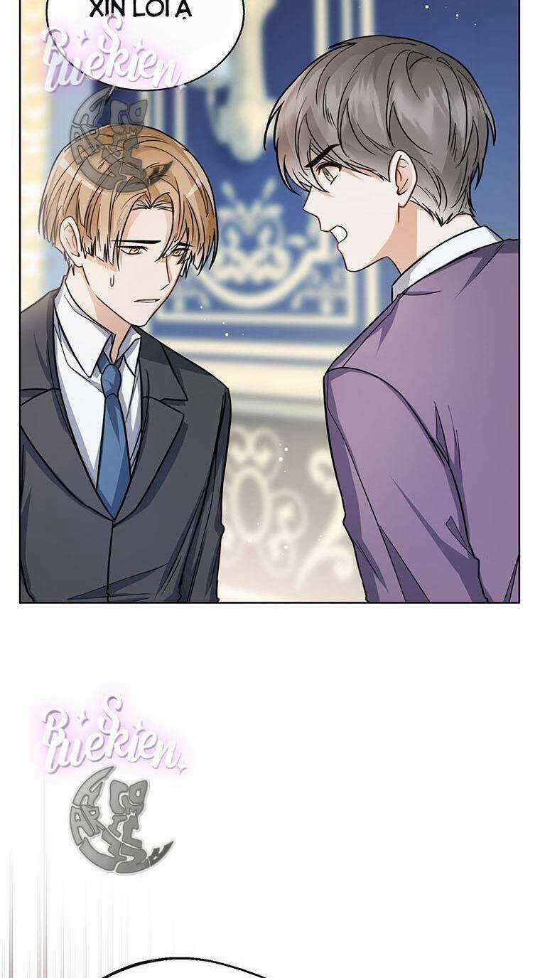 Công Chúa Bé Con Nhìn Vào Cửa Sổ Trạng Thái Chapter 31 trang 3