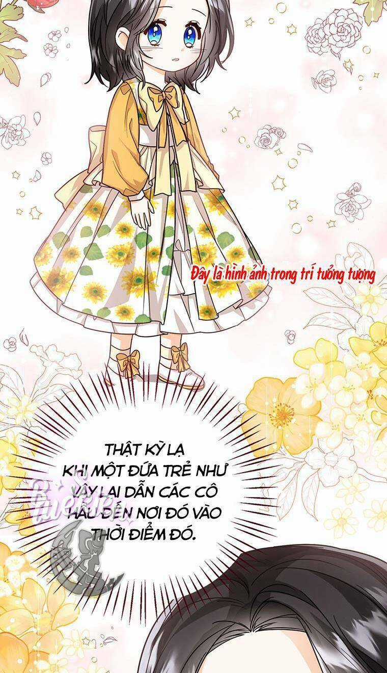 Công Chúa Bé Con Nhìn Vào Cửa Sổ Trạng Thái Chapter 31 trang 33