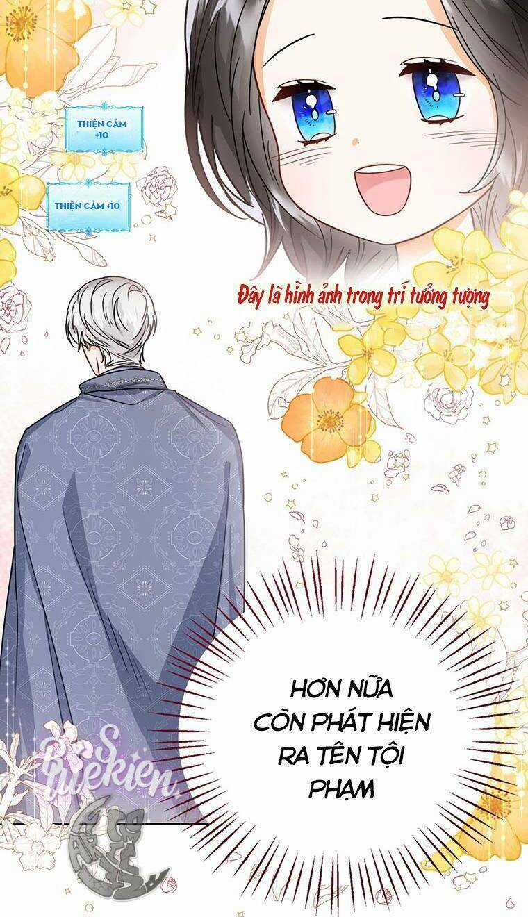 Công Chúa Bé Con Nhìn Vào Cửa Sổ Trạng Thái Chapter 31 trang 34