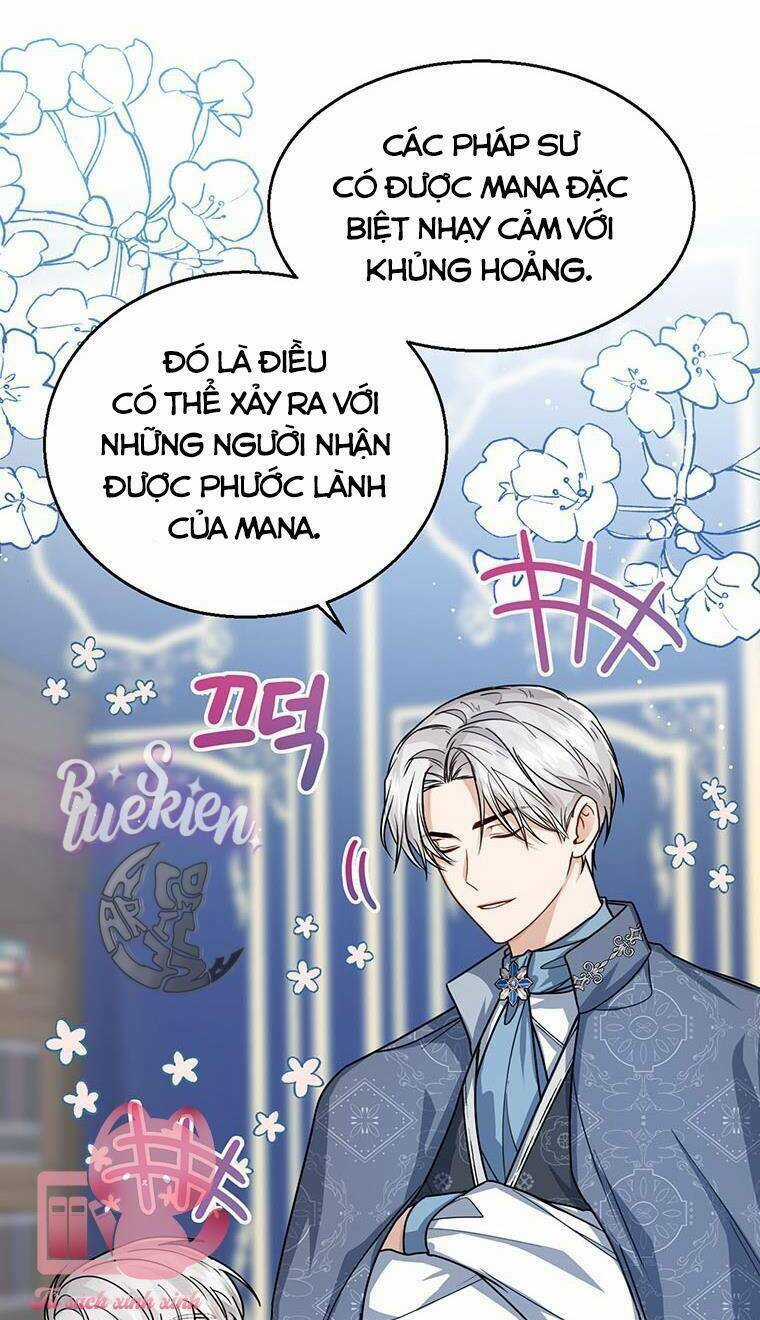 Công Chúa Bé Con Nhìn Vào Cửa Sổ Trạng Thái Chapter 31 trang 38