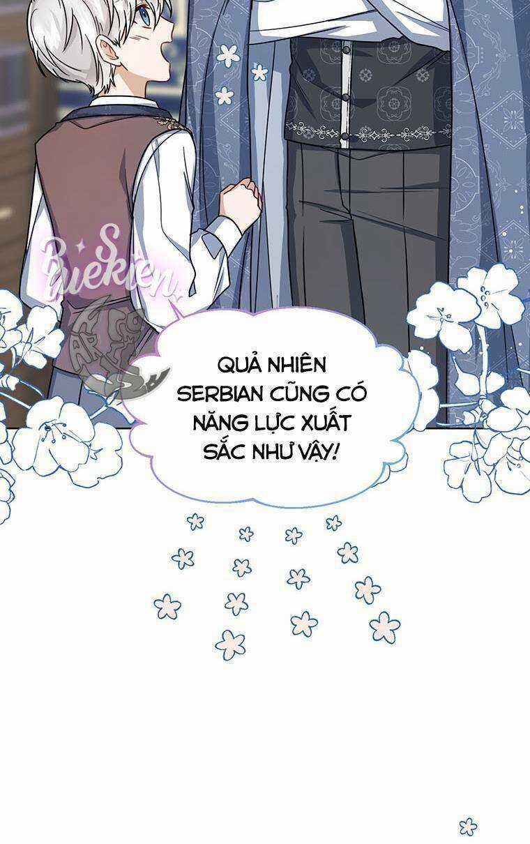 Công Chúa Bé Con Nhìn Vào Cửa Sổ Trạng Thái Chapter 31 trang 39