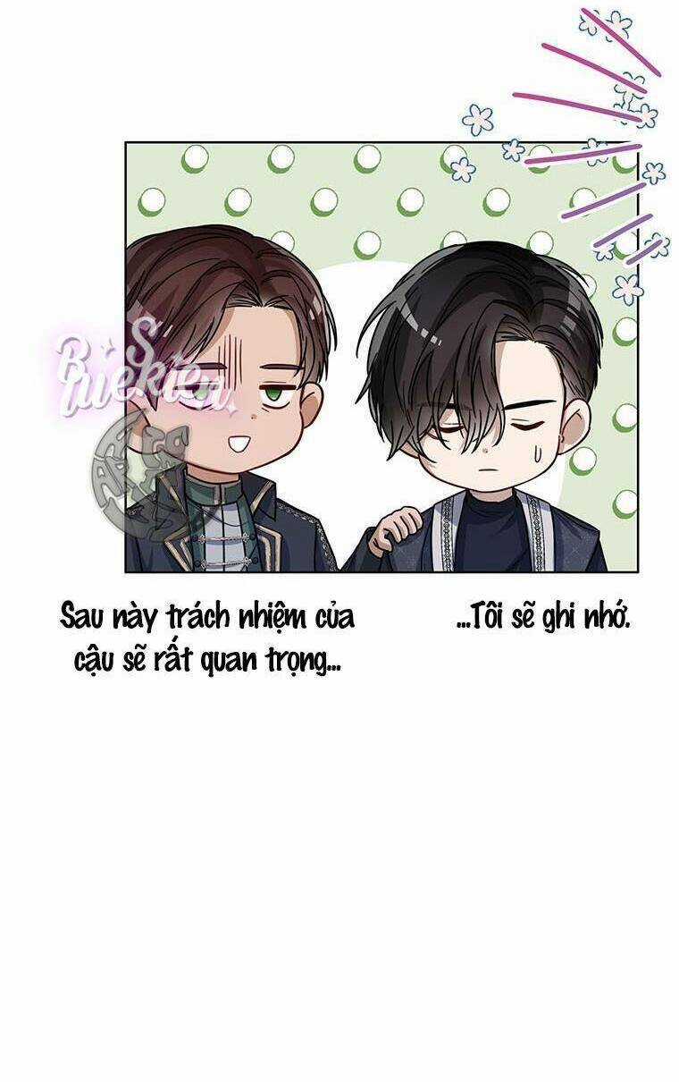 Công Chúa Bé Con Nhìn Vào Cửa Sổ Trạng Thái Chapter 31 trang 40