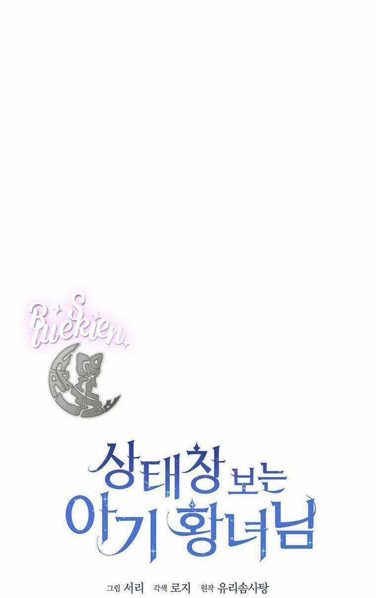 Công Chúa Bé Con Nhìn Vào Cửa Sổ Trạng Thái Chapter 31 trang 41