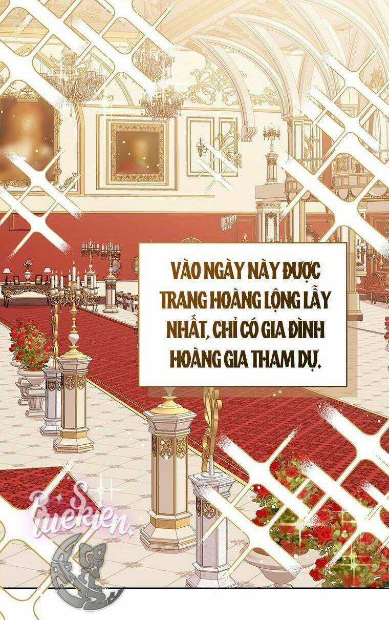 Công Chúa Bé Con Nhìn Vào Cửa Sổ Trạng Thái Chapter 31 trang 44