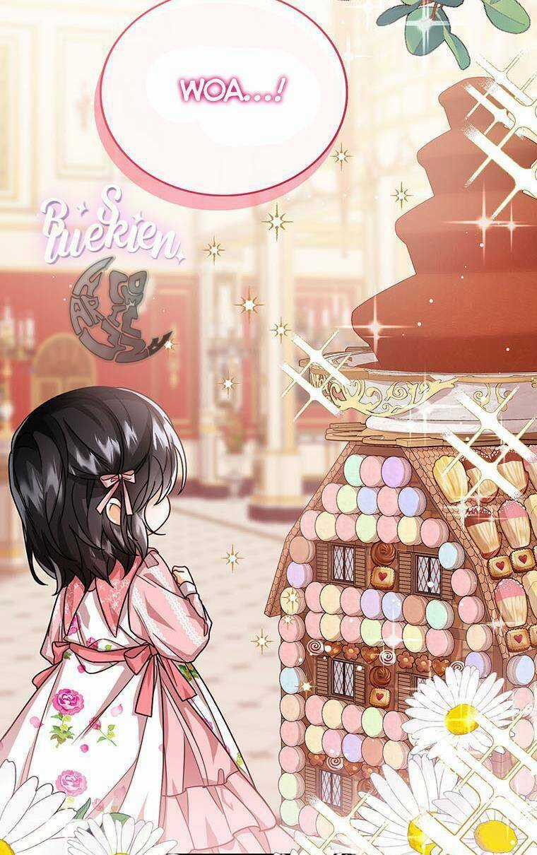 Công Chúa Bé Con Nhìn Vào Cửa Sổ Trạng Thái Chapter 31 trang 47