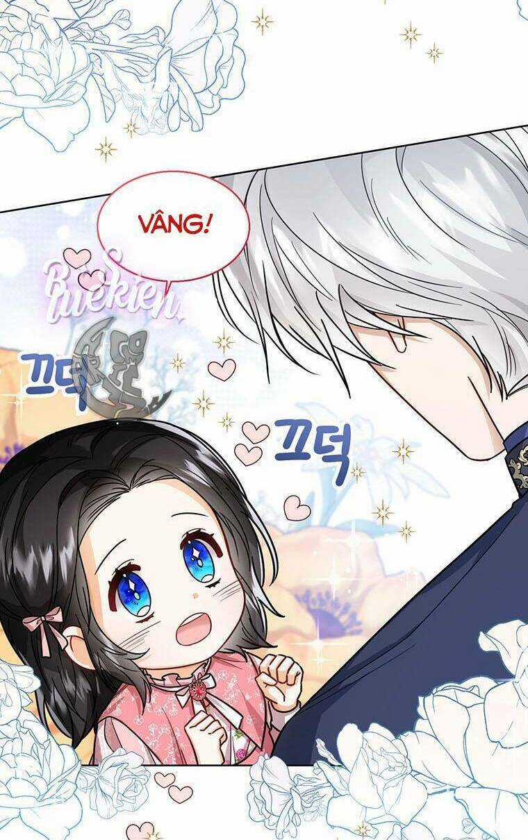 Công Chúa Bé Con Nhìn Vào Cửa Sổ Trạng Thái Chapter 31 trang 50