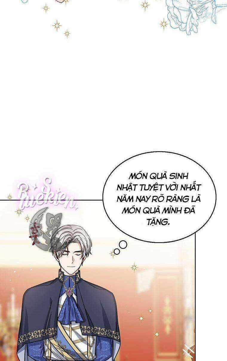 Công Chúa Bé Con Nhìn Vào Cửa Sổ Trạng Thái Chapter 31 trang 51