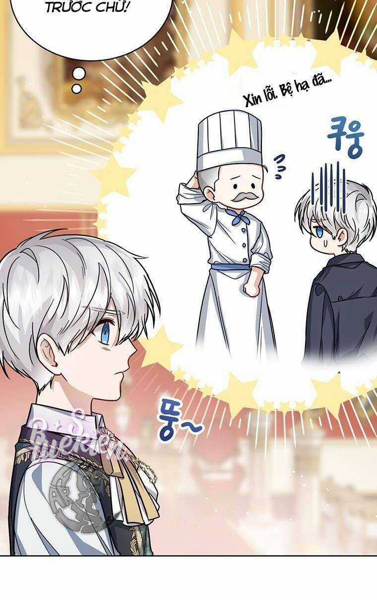 Công Chúa Bé Con Nhìn Vào Cửa Sổ Trạng Thái Chapter 31 trang 53