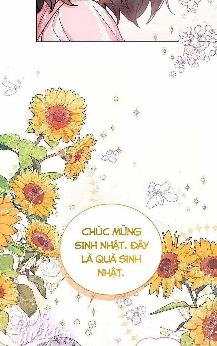 Công Chúa Bé Con Nhìn Vào Cửa Sổ Trạng Thái Chapter 31 trang 55