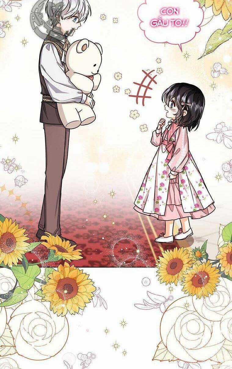 Công Chúa Bé Con Nhìn Vào Cửa Sổ Trạng Thái Chapter 31 trang 56