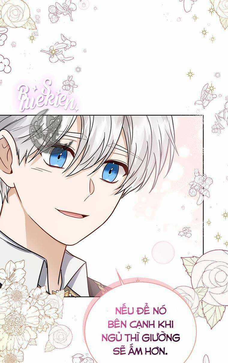 Công Chúa Bé Con Nhìn Vào Cửa Sổ Trạng Thái Chapter 31 trang 57