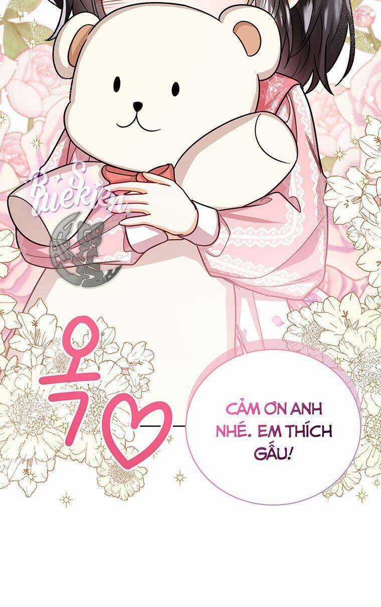 Công Chúa Bé Con Nhìn Vào Cửa Sổ Trạng Thái Chapter 31 trang 59