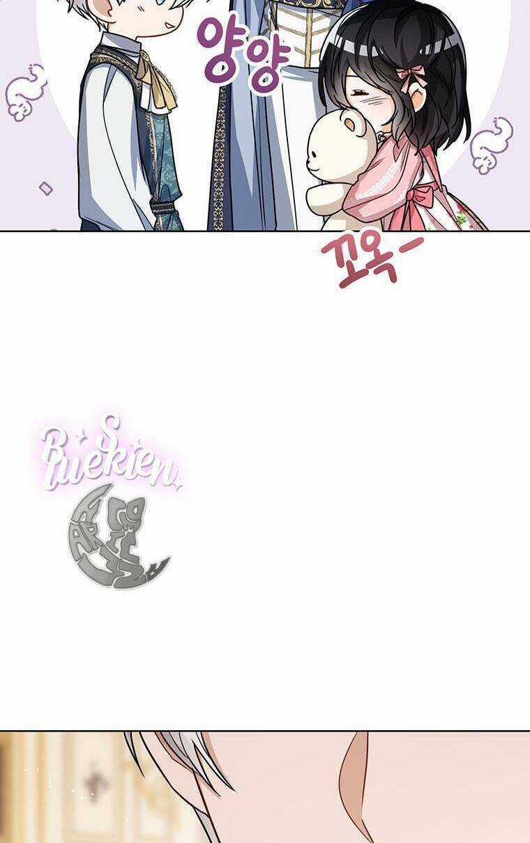 Công Chúa Bé Con Nhìn Vào Cửa Sổ Trạng Thái Chapter 31 trang 61