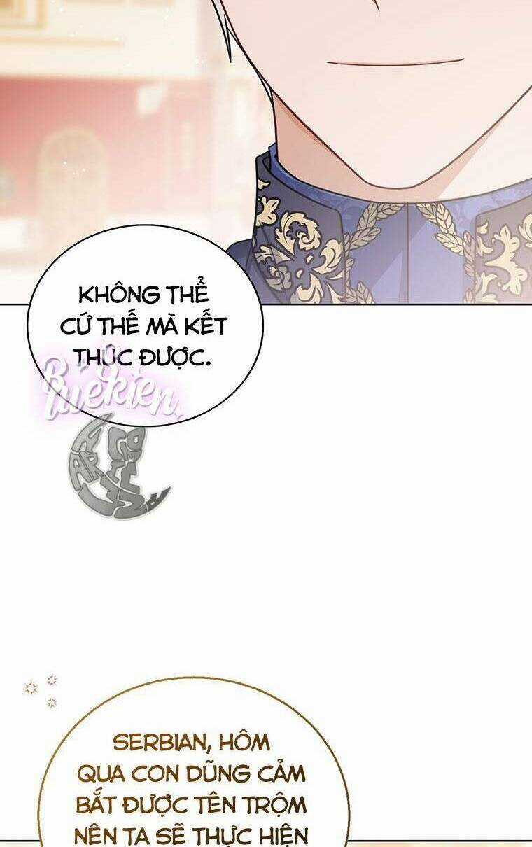 Công Chúa Bé Con Nhìn Vào Cửa Sổ Trạng Thái Chapter 31 trang 62