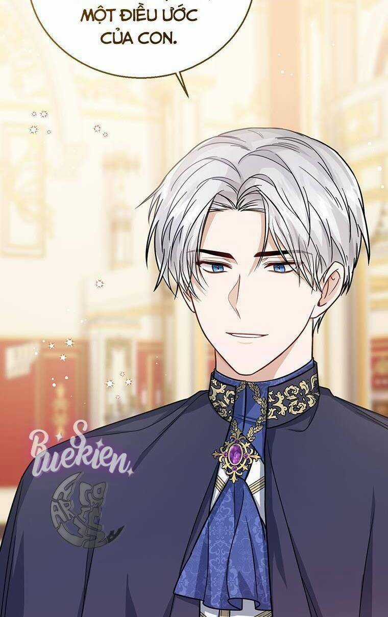 Công Chúa Bé Con Nhìn Vào Cửa Sổ Trạng Thái Chapter 31 trang 63