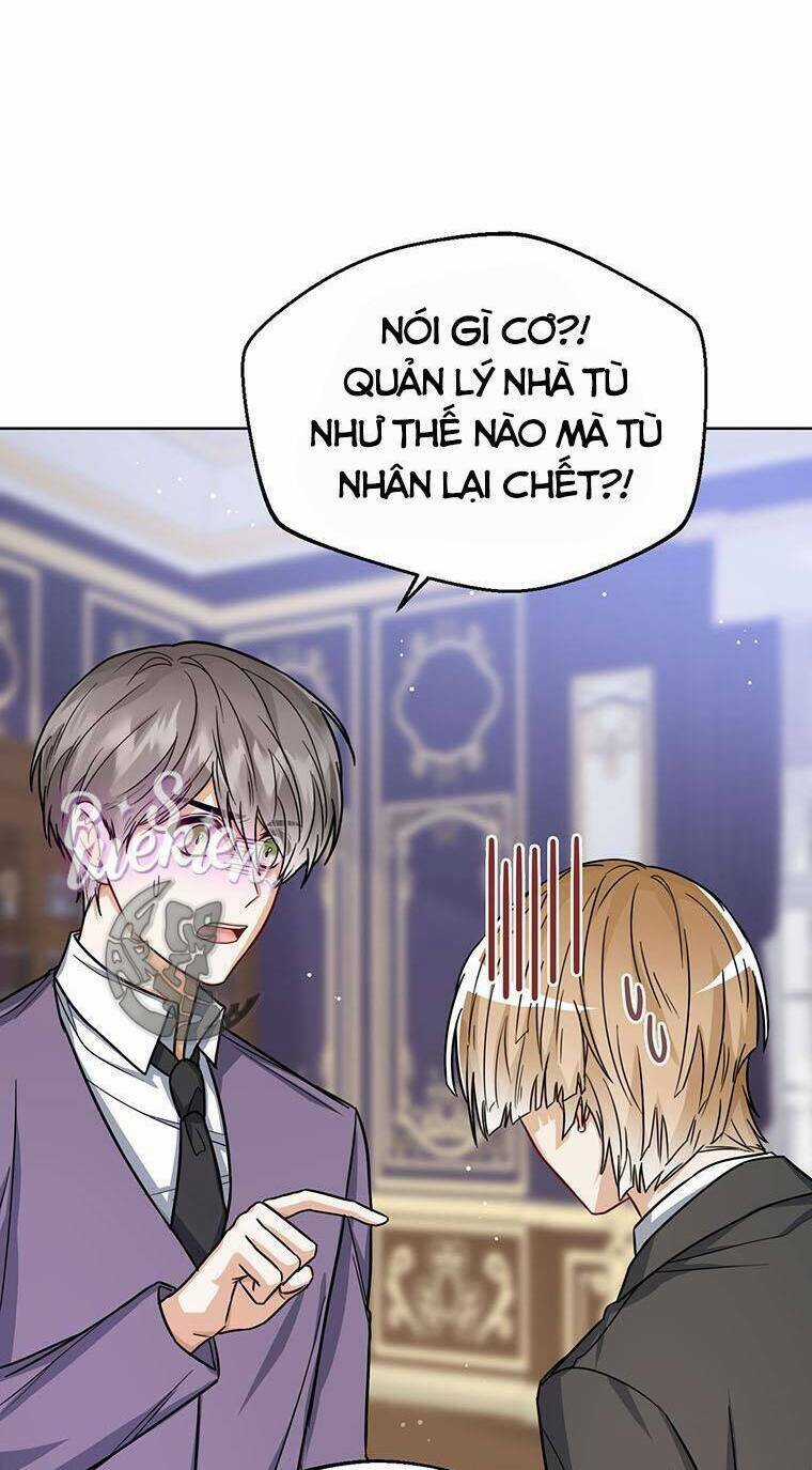 Công Chúa Bé Con Nhìn Vào Cửa Sổ Trạng Thái Chapter 31 trang 7