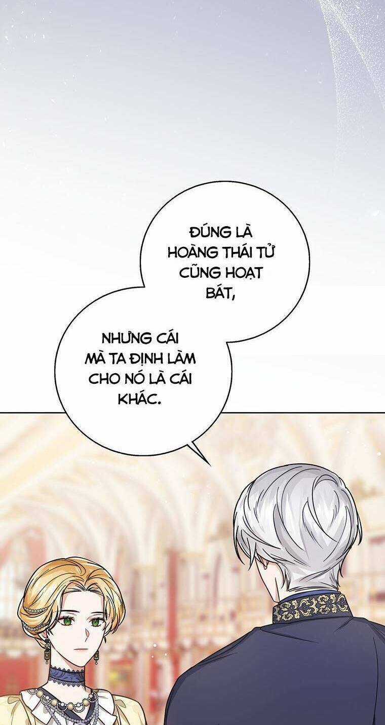 Công Chúa Bé Con Nhìn Vào Cửa Sổ Trạng Thái Chapter 31 trang 75