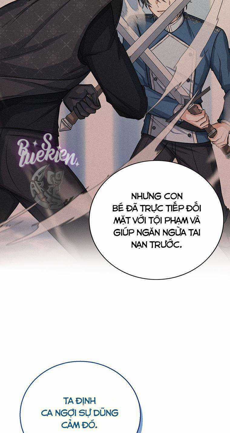 Công Chúa Bé Con Nhìn Vào Cửa Sổ Trạng Thái Chapter 31 trang 77