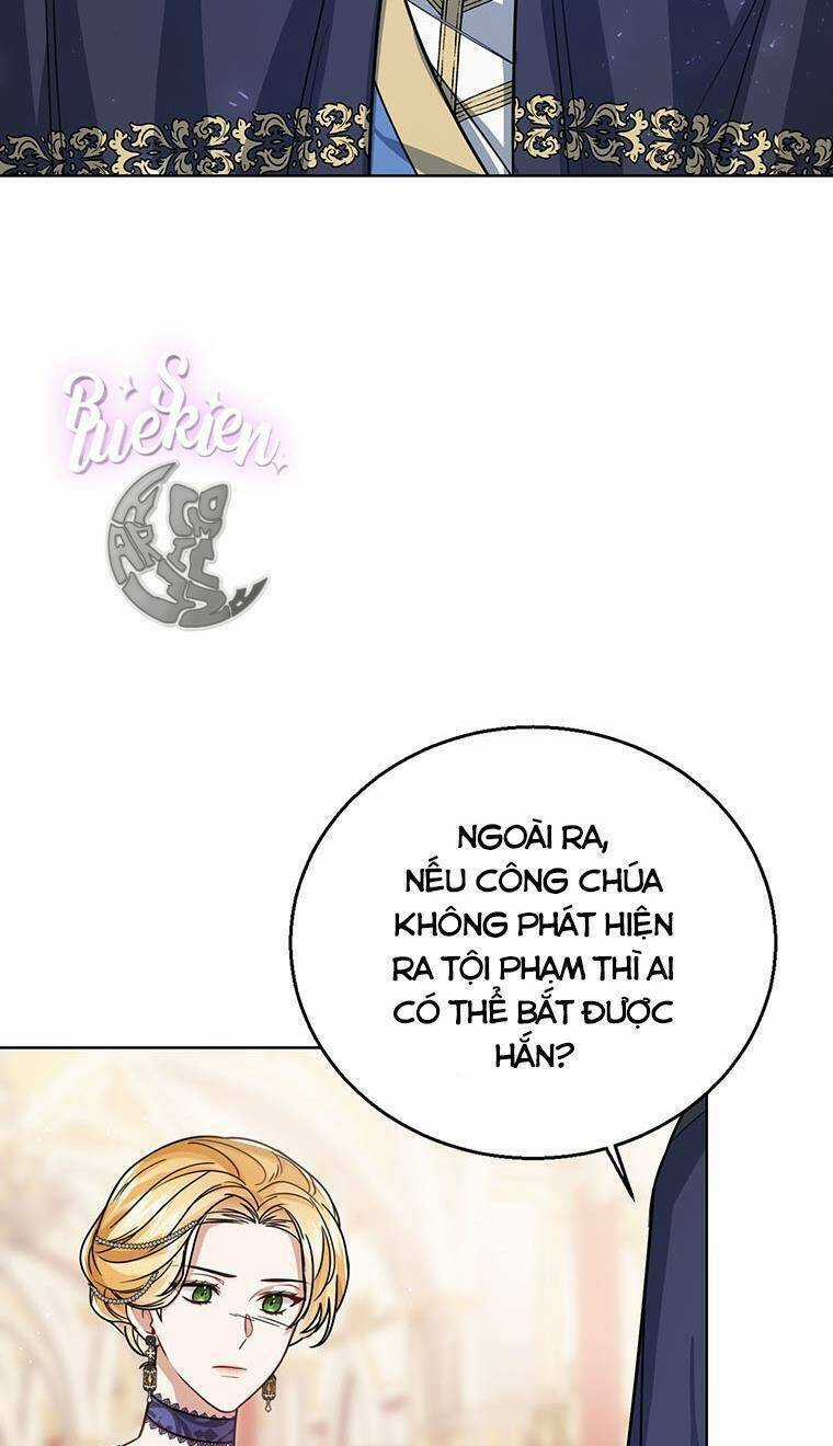 Công Chúa Bé Con Nhìn Vào Cửa Sổ Trạng Thái Chapter 31 trang 79