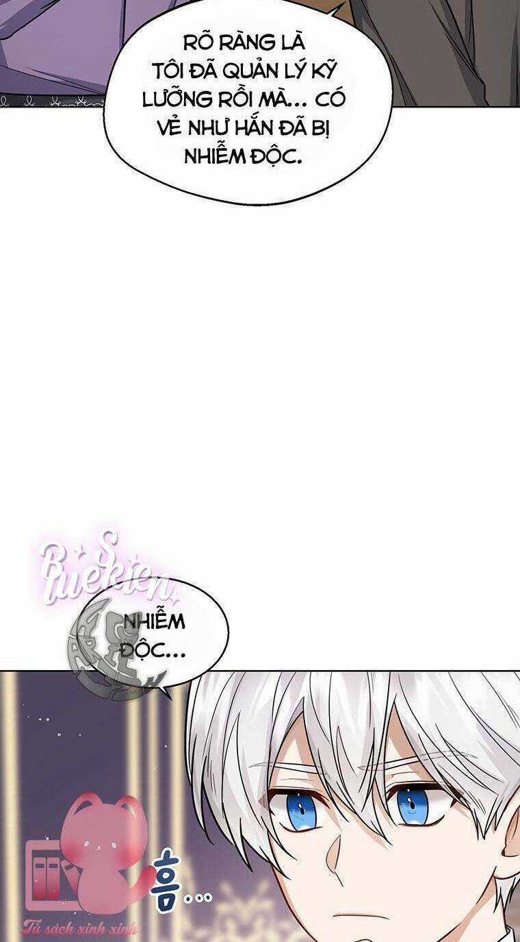 Công Chúa Bé Con Nhìn Vào Cửa Sổ Trạng Thái Chapter 31 trang 8