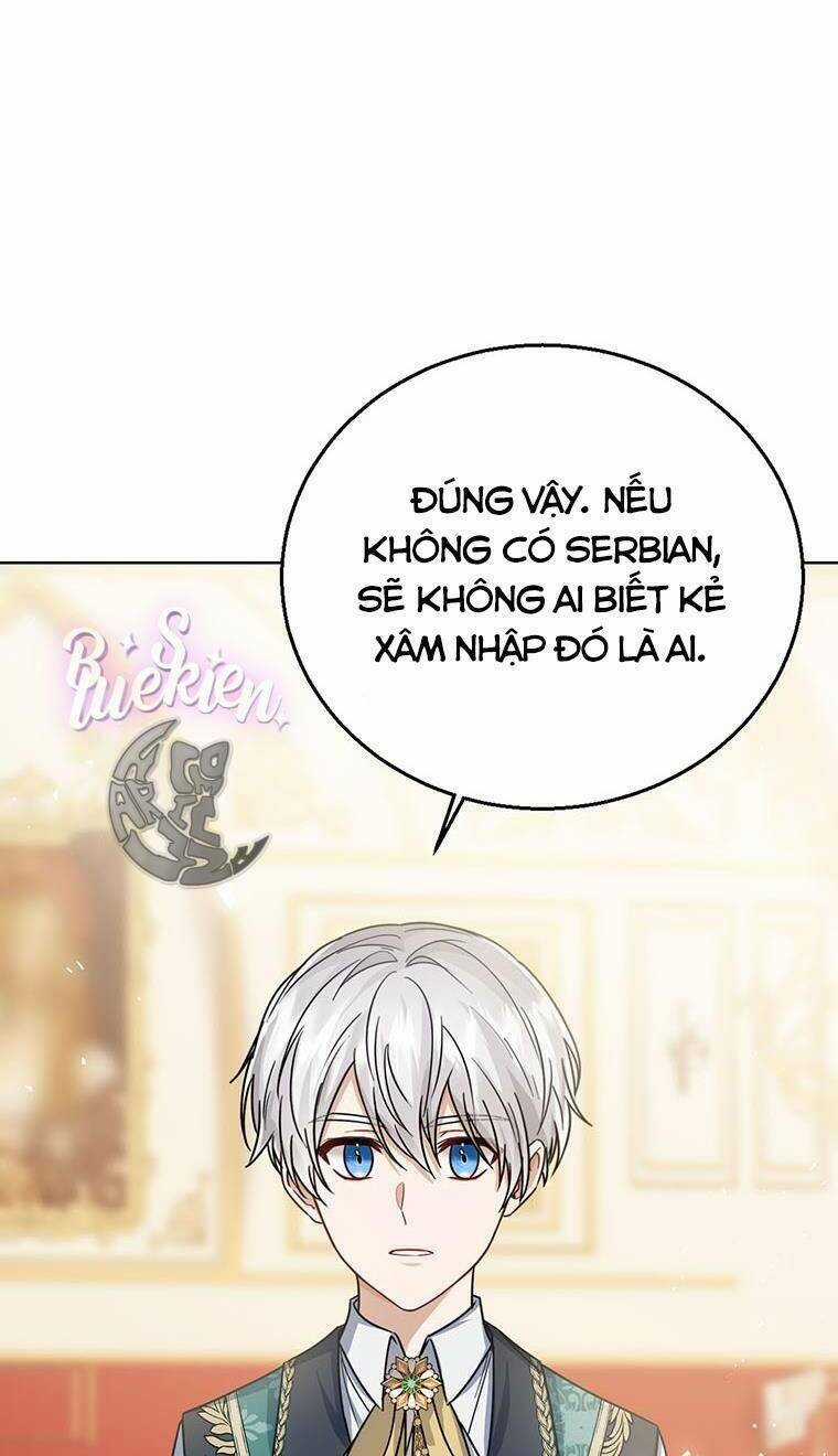 Công Chúa Bé Con Nhìn Vào Cửa Sổ Trạng Thái Chapter 31 trang 82