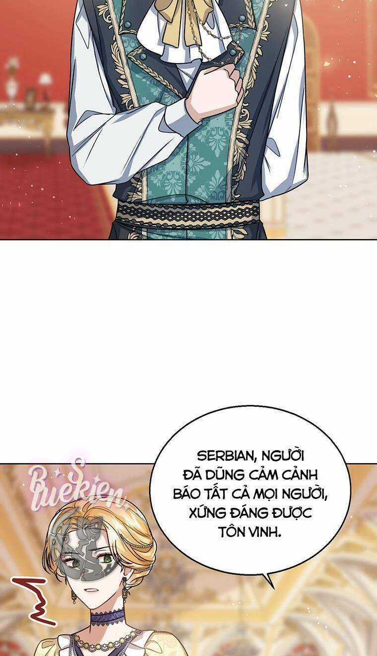 Công Chúa Bé Con Nhìn Vào Cửa Sổ Trạng Thái Chapter 31 trang 83