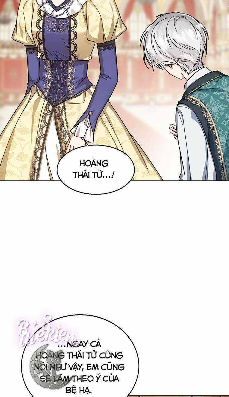 Công Chúa Bé Con Nhìn Vào Cửa Sổ Trạng Thái Chapter 31 trang 84