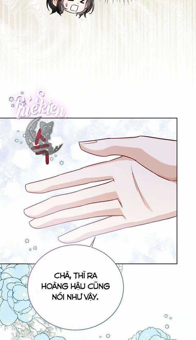 Công Chúa Bé Con Nhìn Vào Cửa Sổ Trạng Thái Chapter 31 trang 87