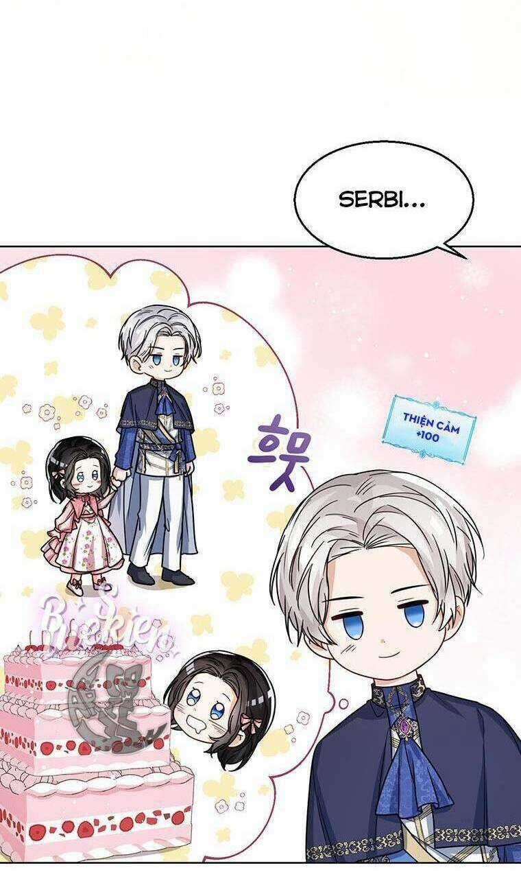 Công Chúa Bé Con Nhìn Vào Cửa Sổ Trạng Thái Chapter 31 trang 94