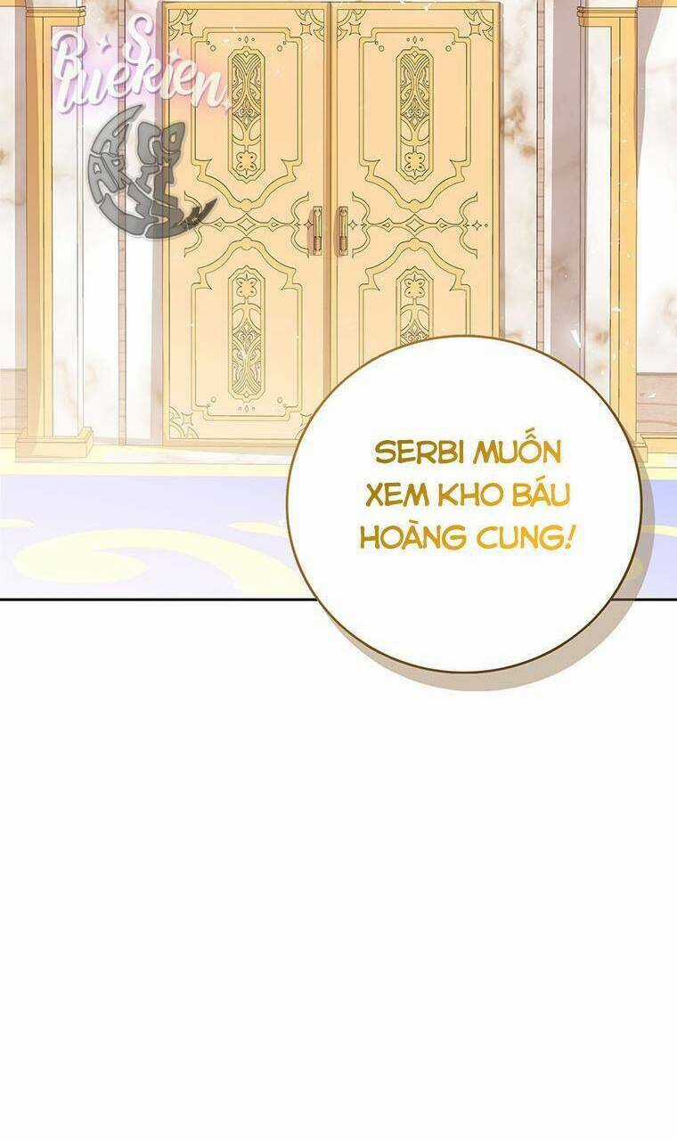 Công Chúa Bé Con Nhìn Vào Cửa Sổ Trạng Thái Chapter 31 trang 99