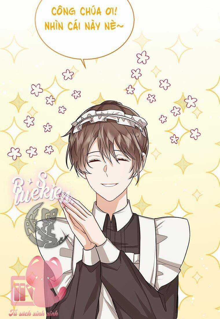 Công Chúa Bé Con Nhìn Vào Cửa Sổ Trạng Thái Chapter 32 trang 106