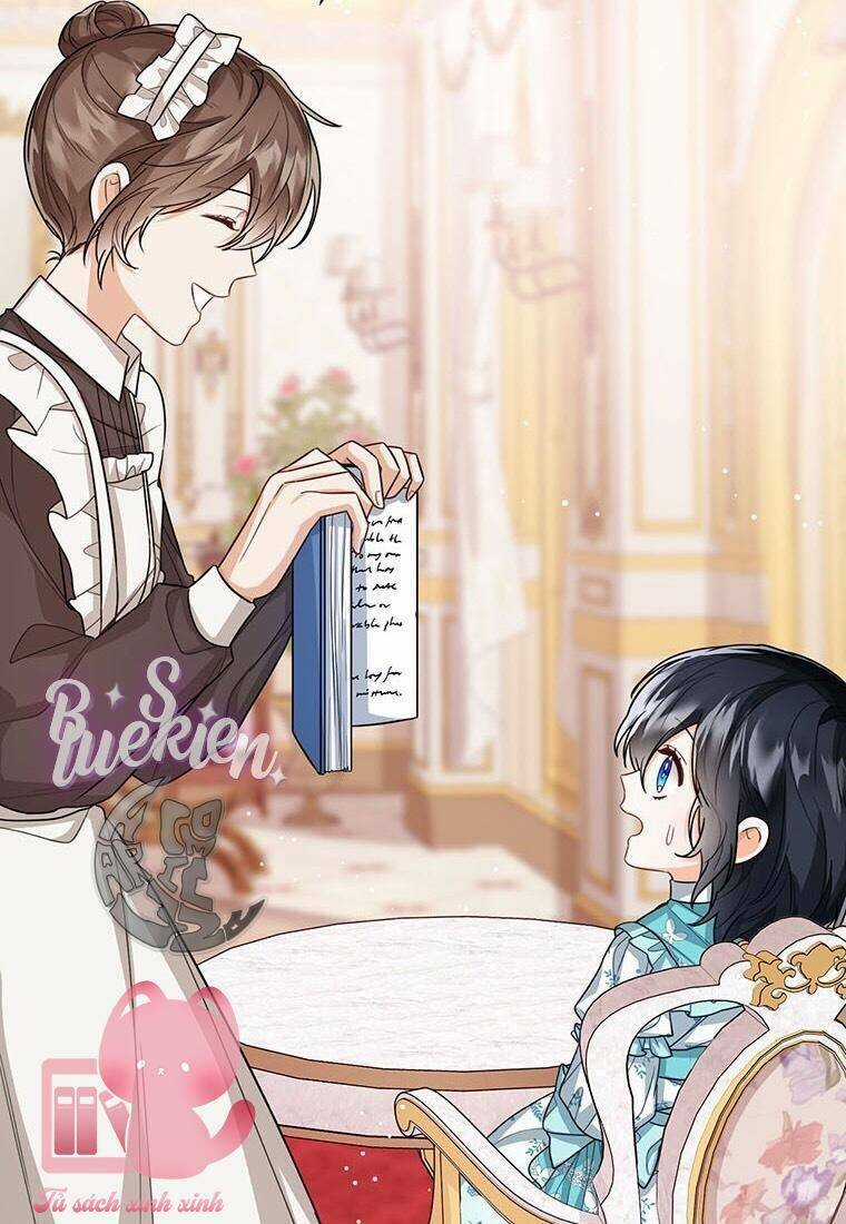 Công Chúa Bé Con Nhìn Vào Cửa Sổ Trạng Thái Chapter 32 trang 108