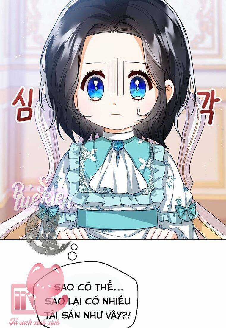 Công Chúa Bé Con Nhìn Vào Cửa Sổ Trạng Thái Chapter 32 trang 112