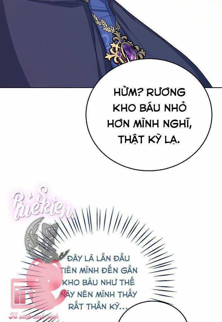 Công Chúa Bé Con Nhìn Vào Cửa Sổ Trạng Thái Chapter 32 trang 12