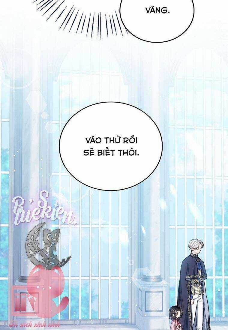 Công Chúa Bé Con Nhìn Vào Cửa Sổ Trạng Thái Chapter 32 trang 13