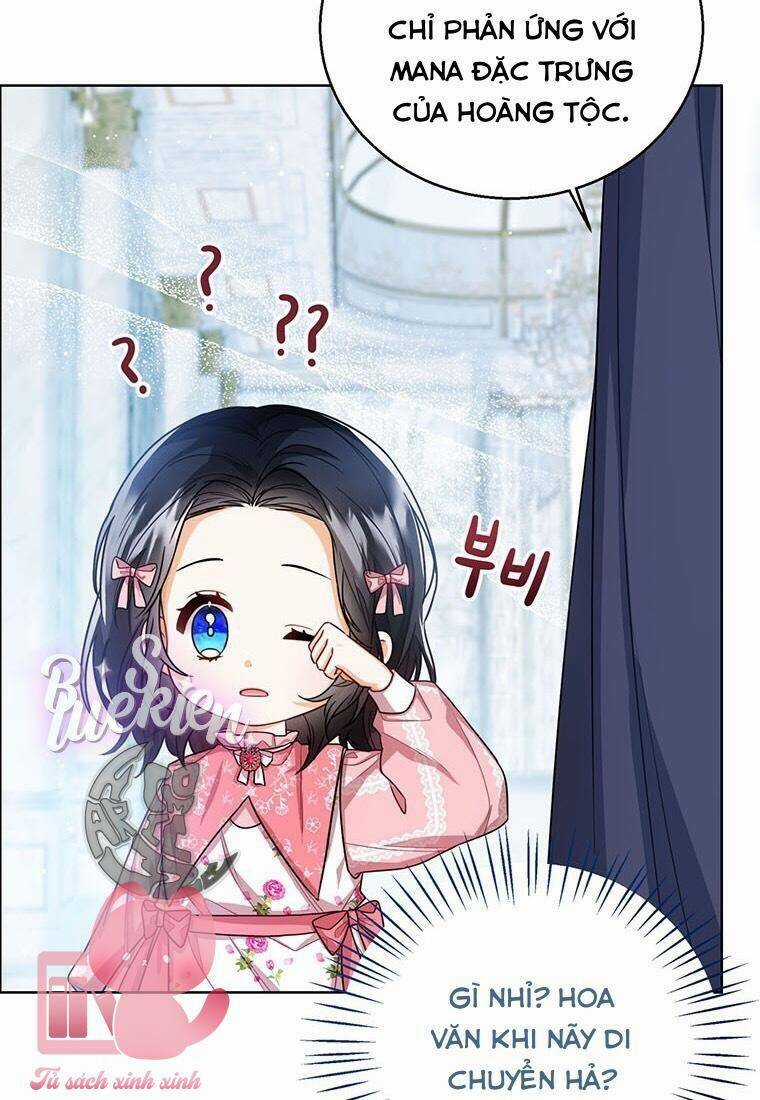 Công Chúa Bé Con Nhìn Vào Cửa Sổ Trạng Thái Chapter 32 trang 19