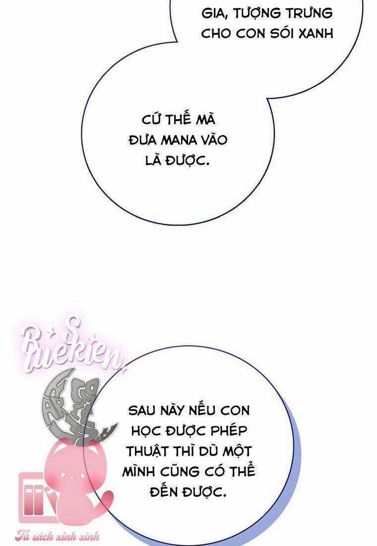 Công Chúa Bé Con Nhìn Vào Cửa Sổ Trạng Thái Chapter 32 trang 22