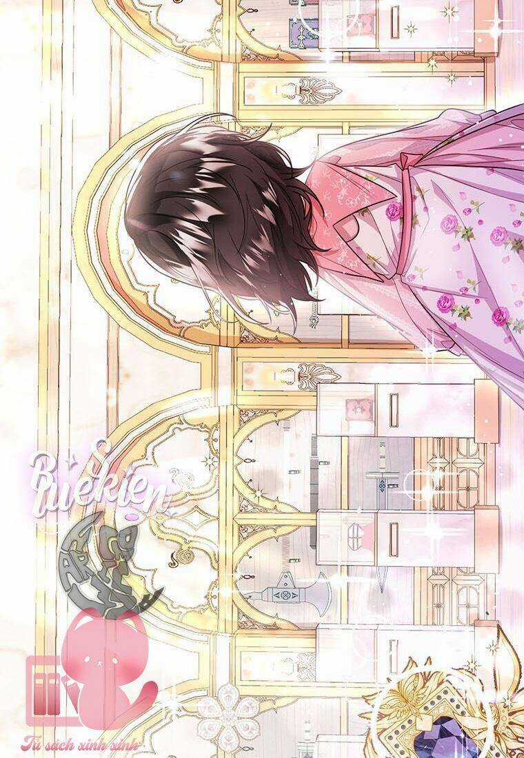 Công Chúa Bé Con Nhìn Vào Cửa Sổ Trạng Thái Chapter 32 trang 28