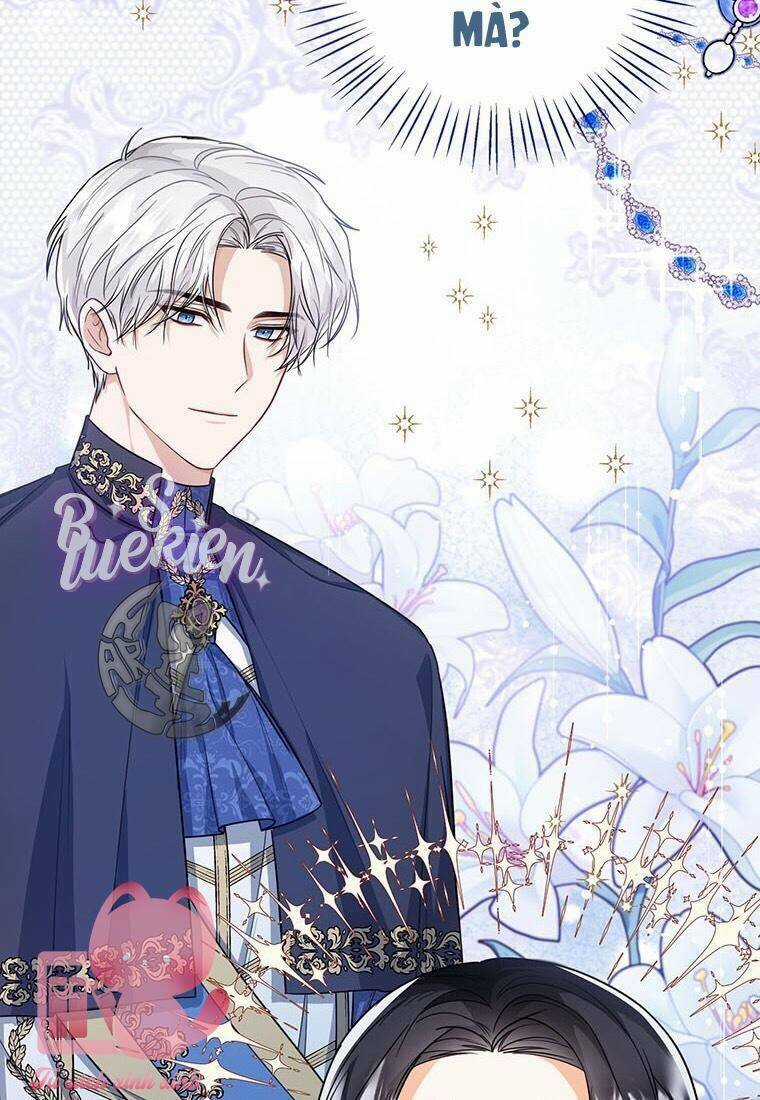 Công Chúa Bé Con Nhìn Vào Cửa Sổ Trạng Thái Chapter 32 trang 30