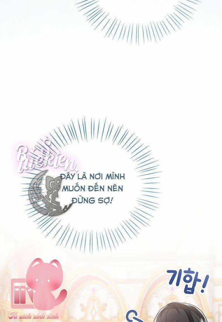 Công Chúa Bé Con Nhìn Vào Cửa Sổ Trạng Thái Chapter 32 trang 41