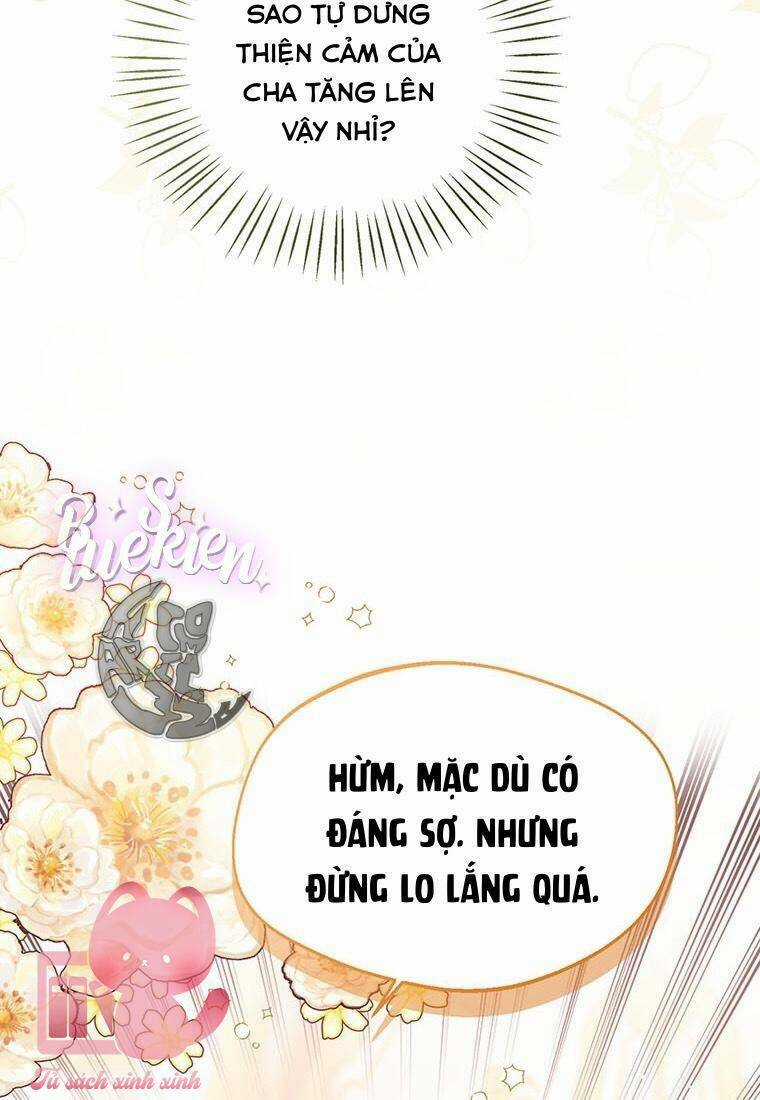 Công Chúa Bé Con Nhìn Vào Cửa Sổ Trạng Thái Chapter 32 trang 44