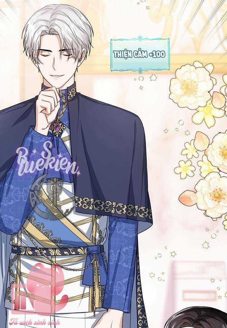 Công Chúa Bé Con Nhìn Vào Cửa Sổ Trạng Thái Chapter 32 trang 45